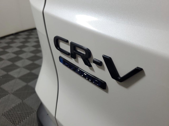 2026 Honda CR-V Hybrid