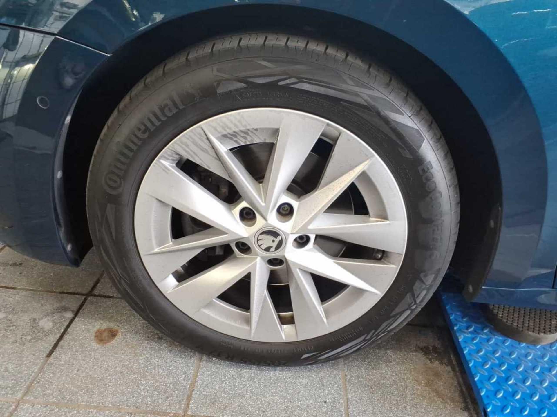 Skoda Octavia Style