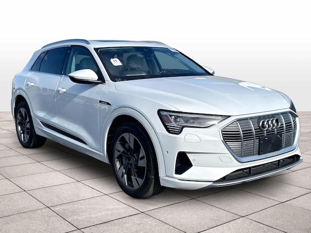 2021 Audi e-tron