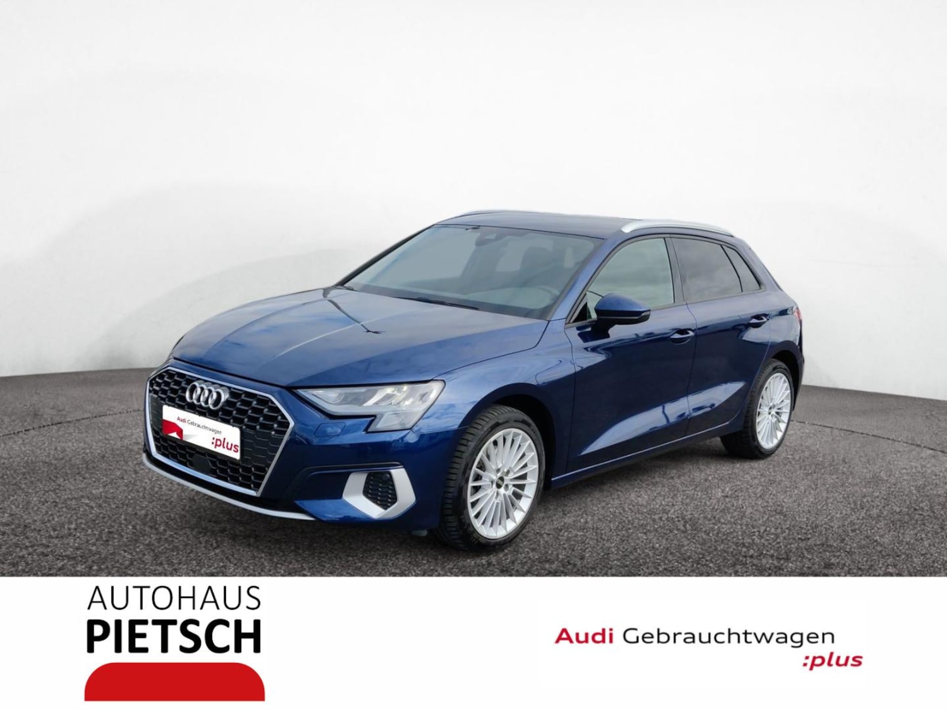 Audi A3 Sportback 2021