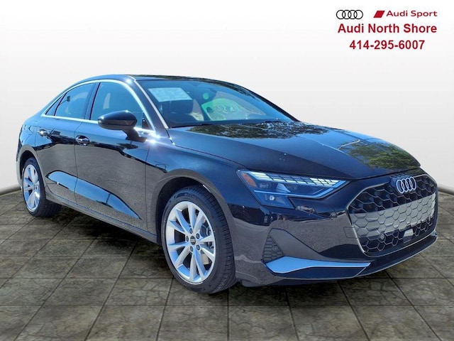 2026 Audi A3 Sedan