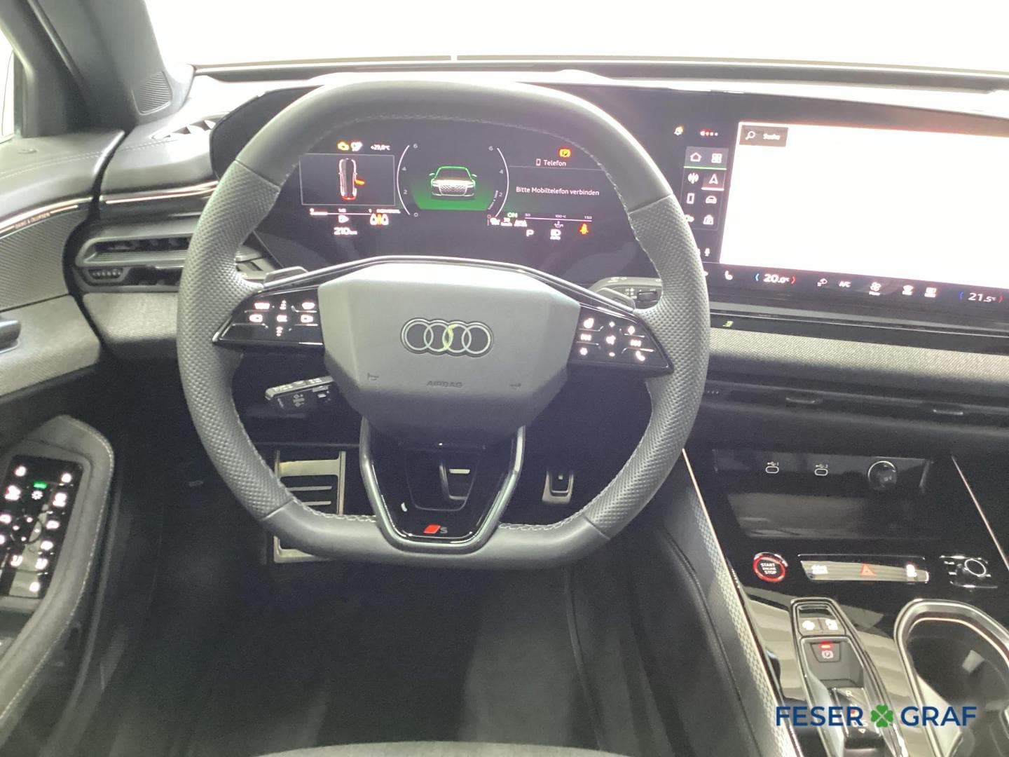 Bild über Audi A6 Avant edition one TDI quattro 150 kW S tronic - für weitere Informationen kontaktieren Sie den Audi Partner