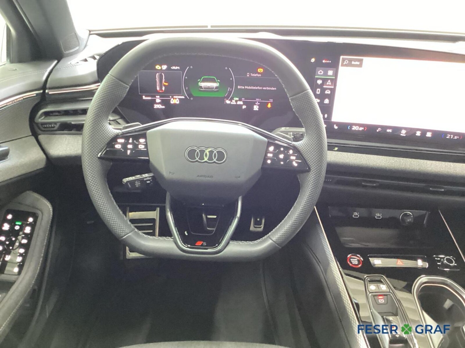 Audi A6 Avant – Bild 10