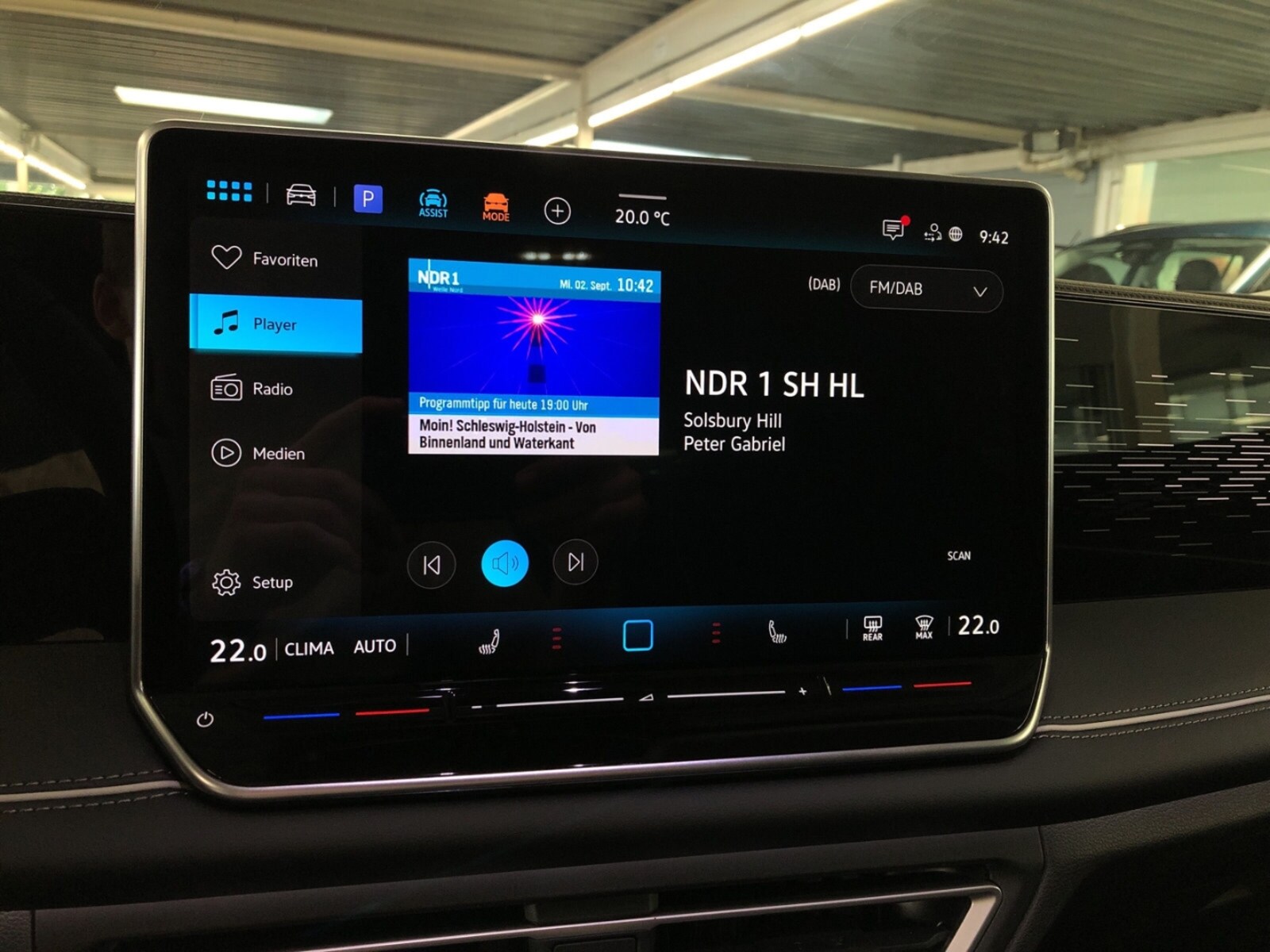 Volkswagen Tiguan – Bild 7