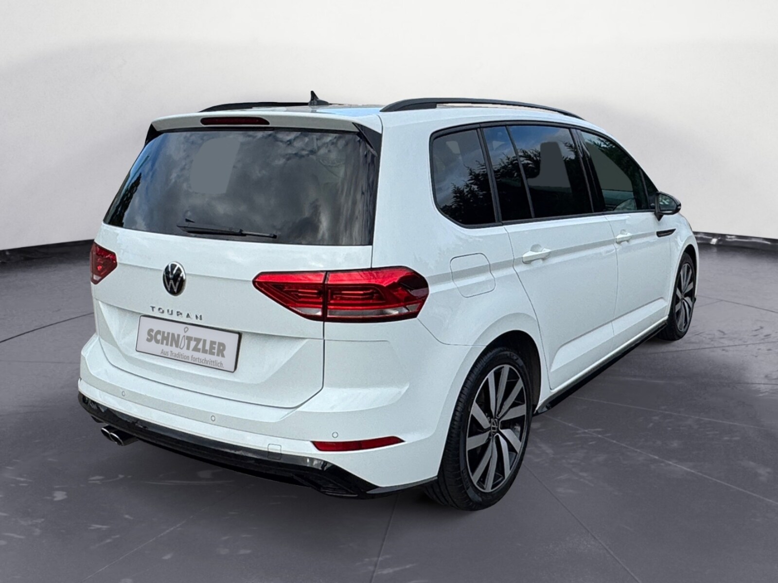 Volkswagen Touran – Bild 5