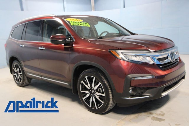 2020 Honda Pilot