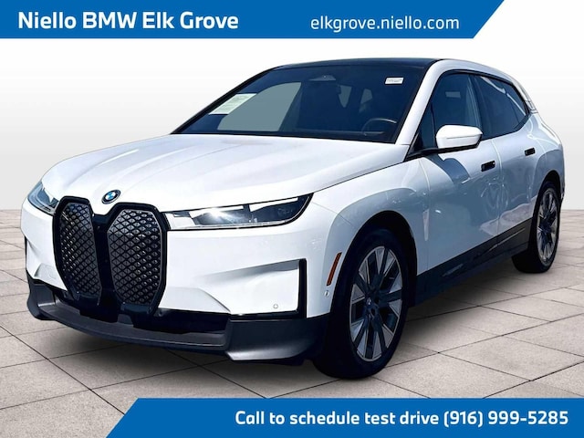 2024 BMW iX