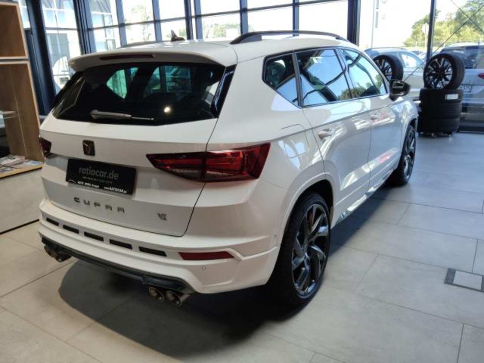 CUPRA Ateca – Bild 2