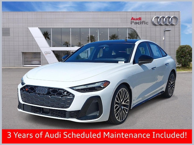 Photo of 2026 Audi S5 Sedan