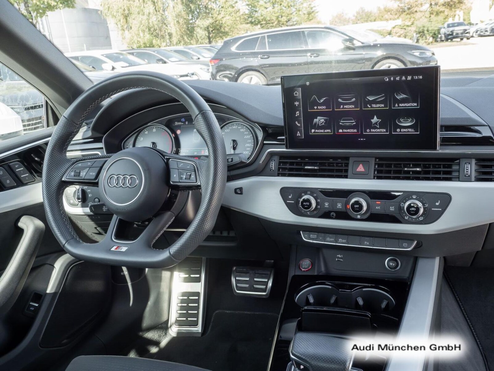 Audi S5 Cabriolet – Bild 9