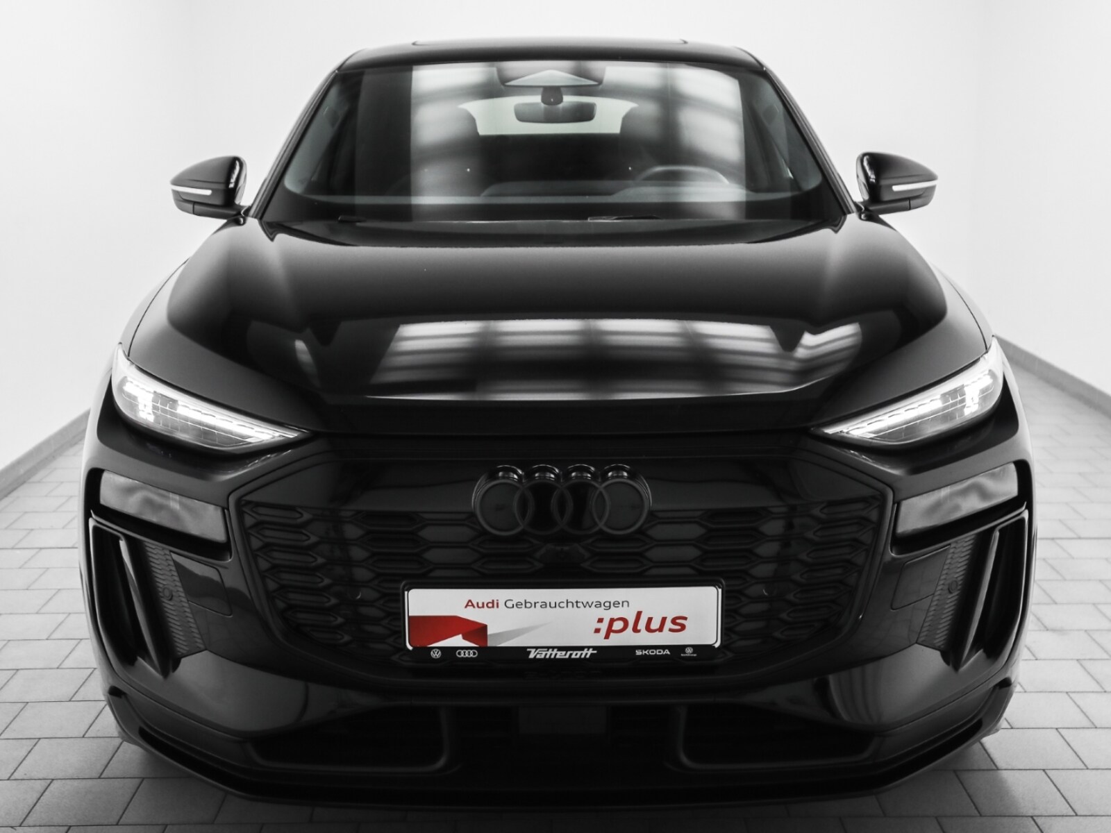 Audi Q6 Sportback e-tron – Bild 3
