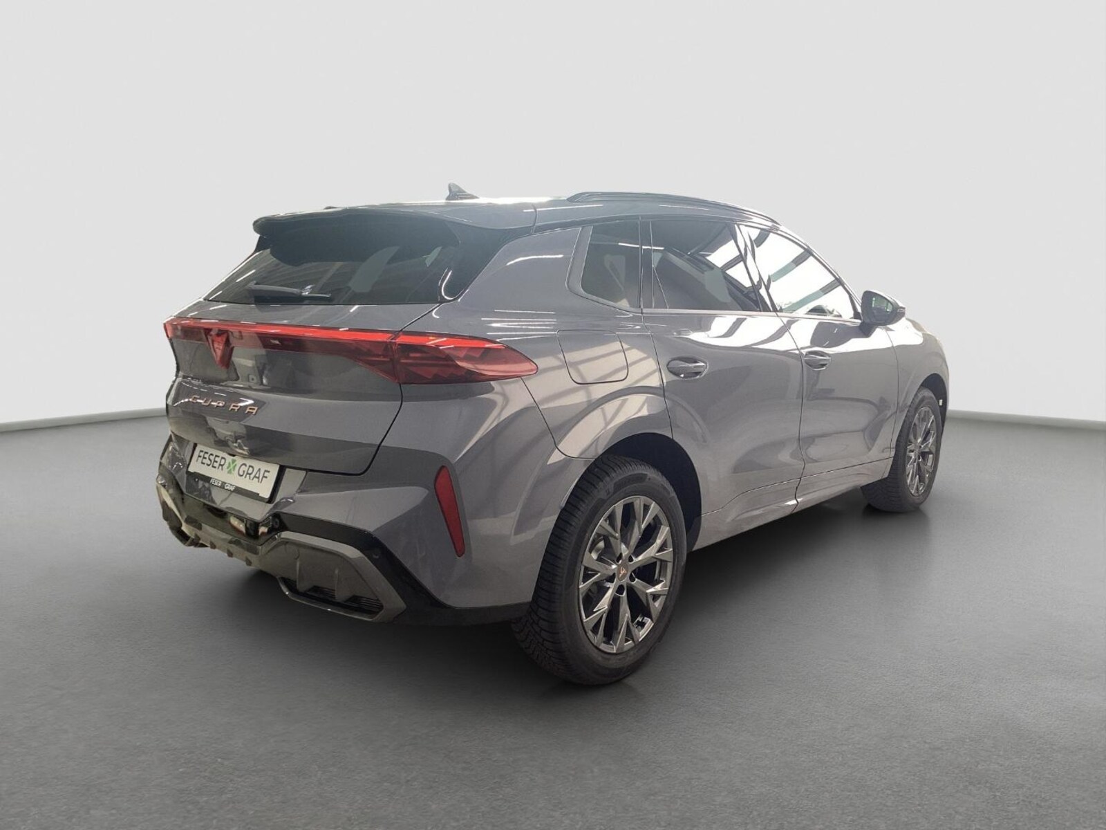 CUPRA Terramar – Bild 3