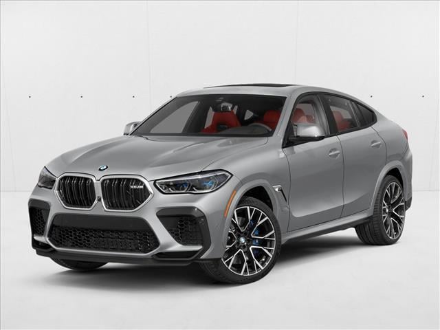 2022 BMW X6 M