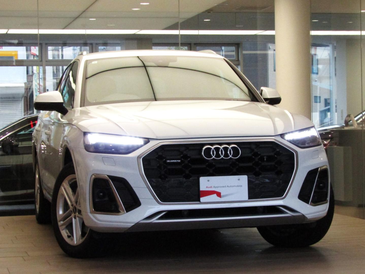 Image about Audi Q5 40 TDI quattro S line 150(204) kW(PS) S tronic