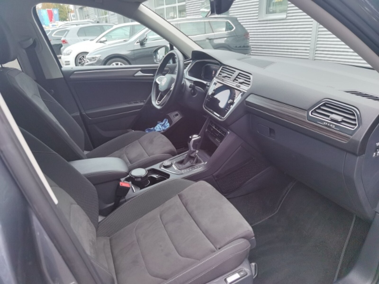 Volkswagen Tiguan Allspace – Bild 13