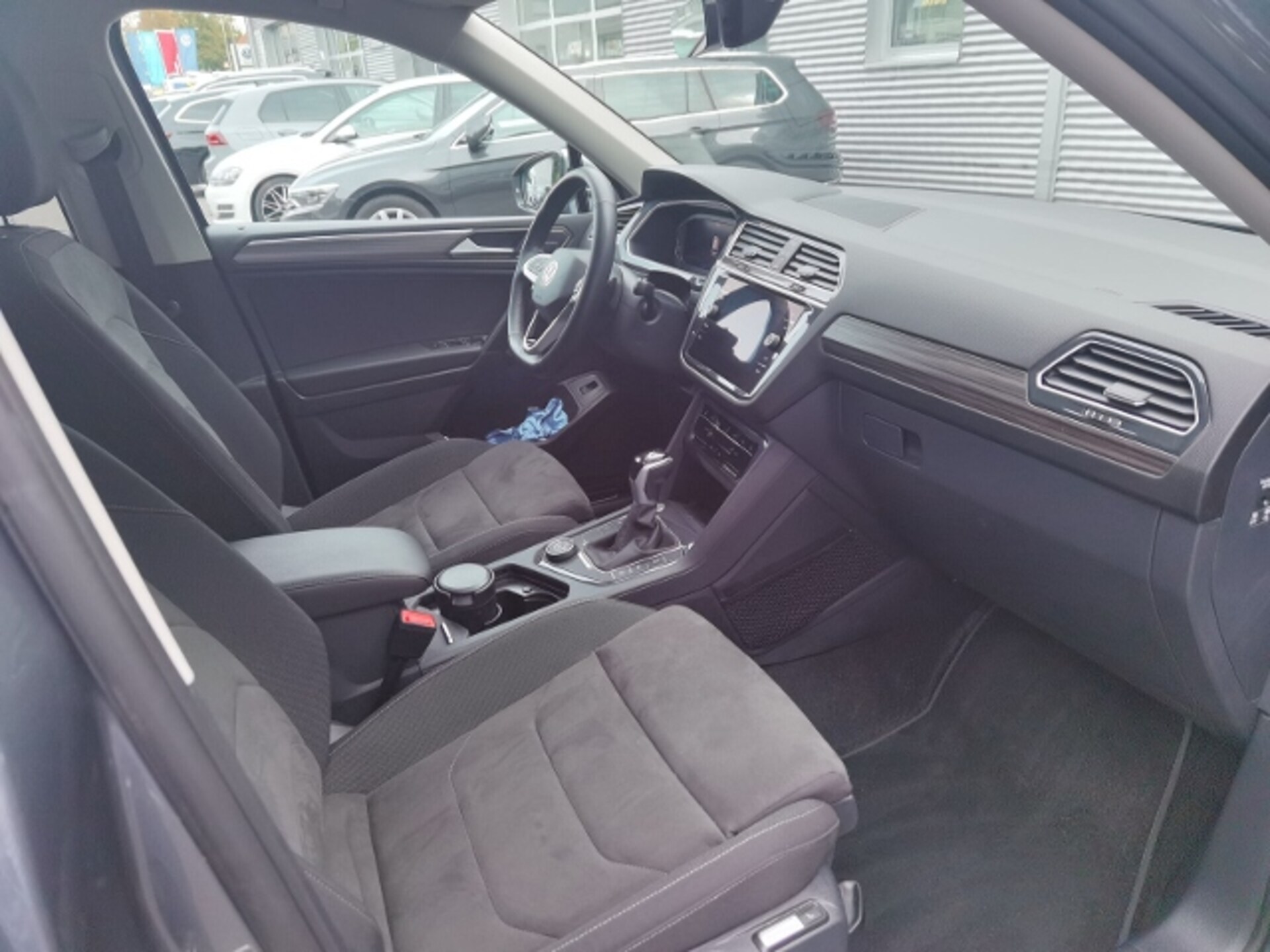 Volkswagen Tiguan Allspace Elegance