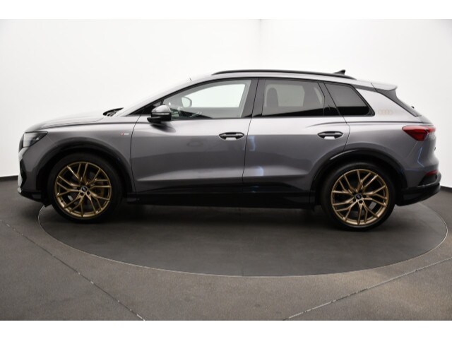 Image about Audi Q4 e-tron 50 e-tron quattro