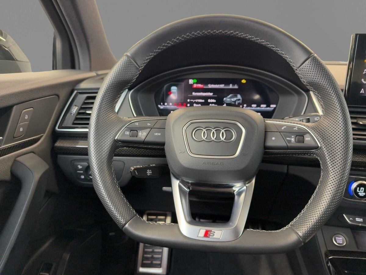 Image about Audi SQ5 Sportback TDI tiptronic