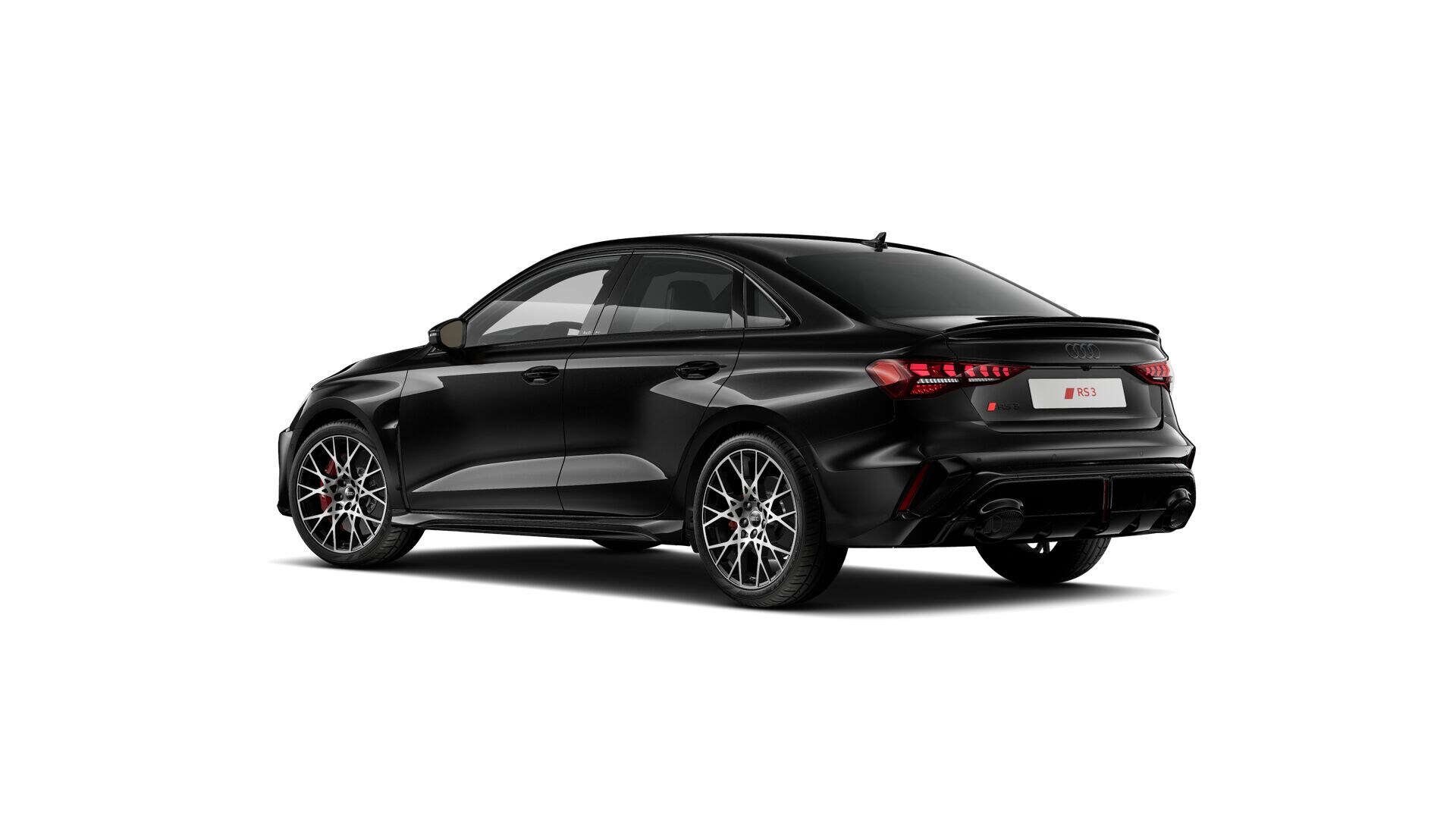 Image about Audi RS 3 Limousine TFSI quattro S tronic