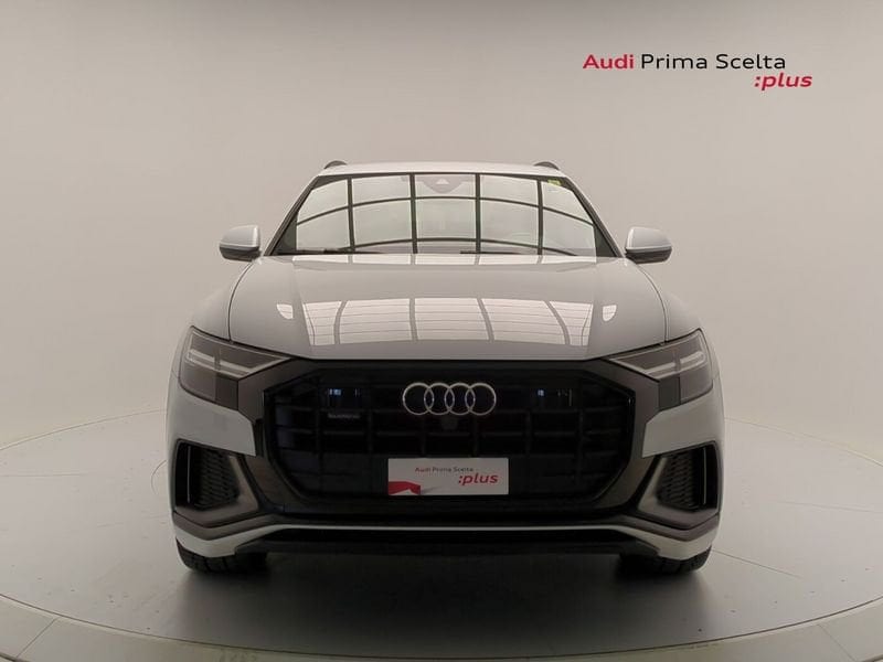 Image about Audi Q8 50 TDI quattro 210 kW (286 PS) tiptronic