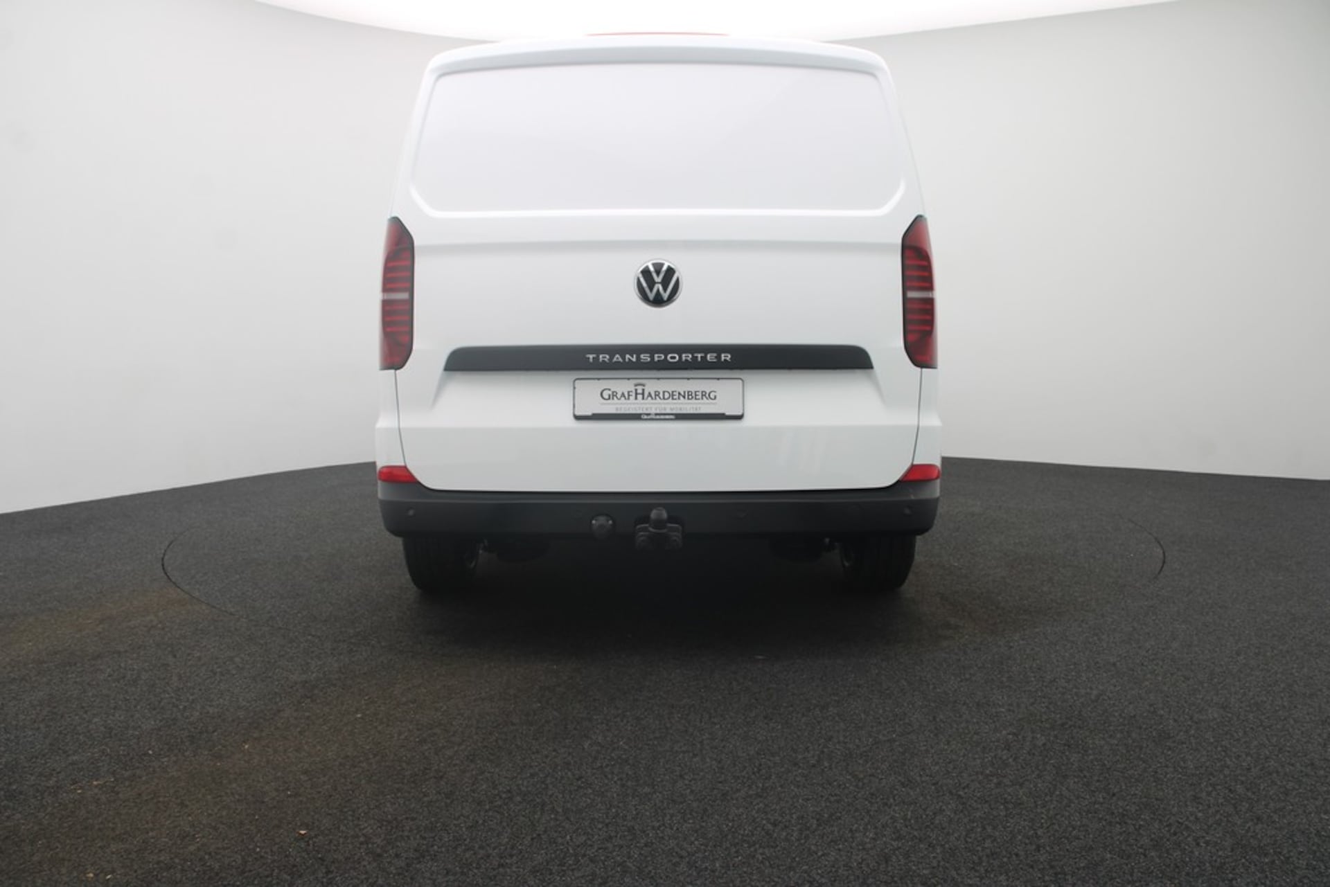 Volkswagen Transporter Kasten kurzer Radstand