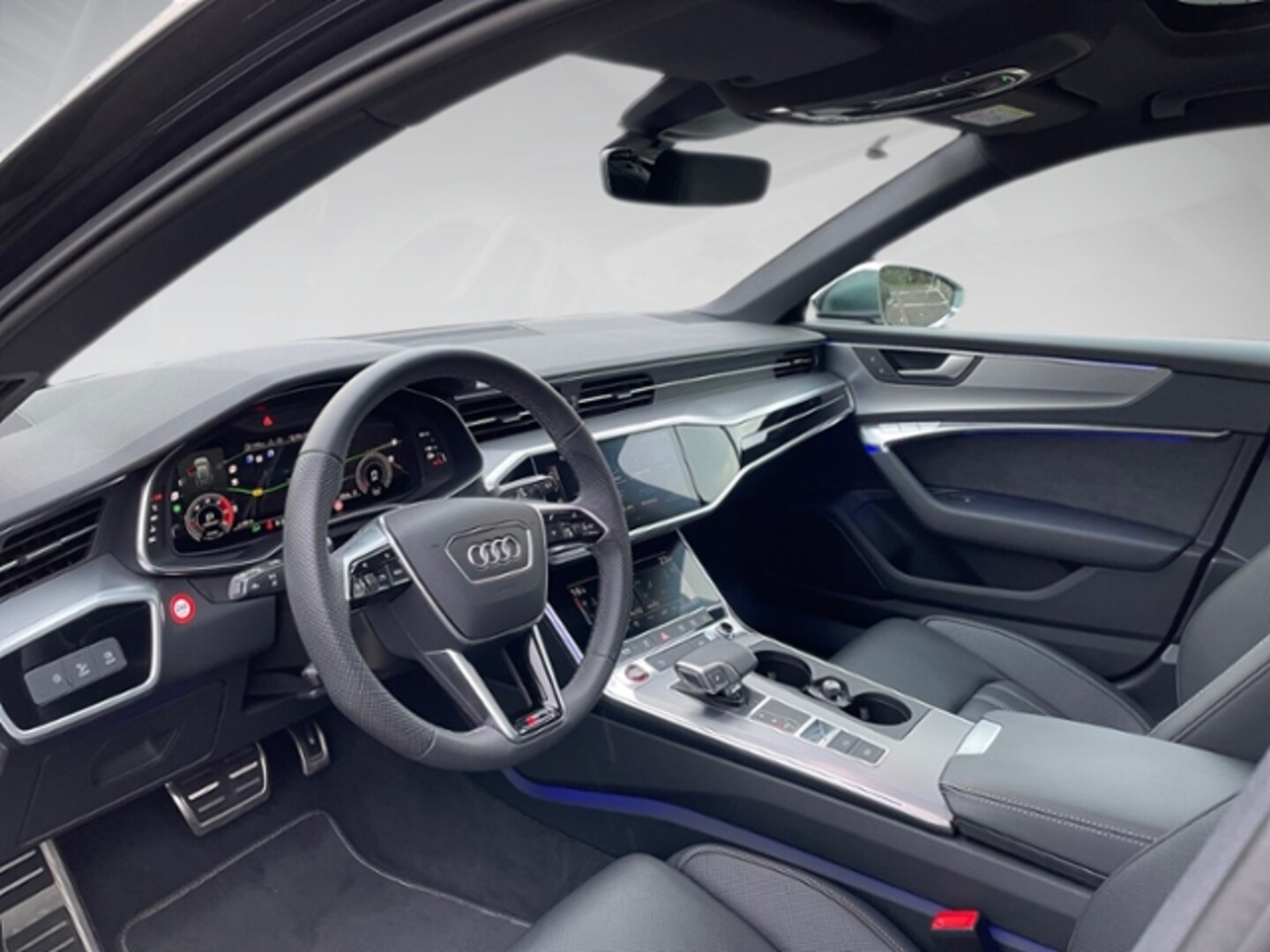Bild über Audi S6 Avant TDI quattro tiptronic - für weitere Informationen kontaktieren Sie den Audi Partner