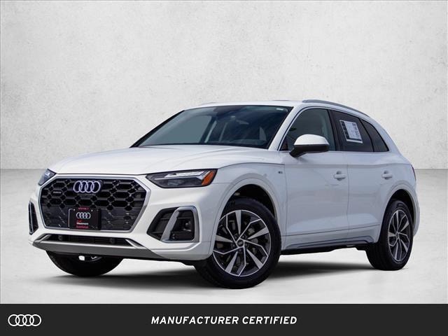 2023 Audi Q5 Premium Plus