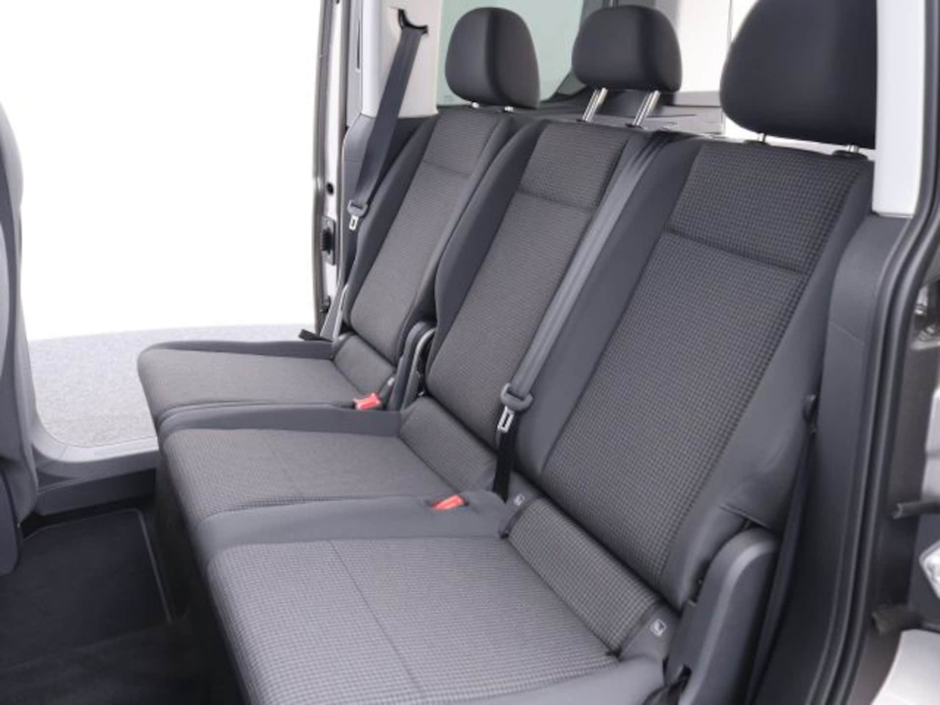 Volkswagen Caddy Basis-Modell