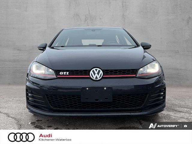 2014 Audi Golf GTI