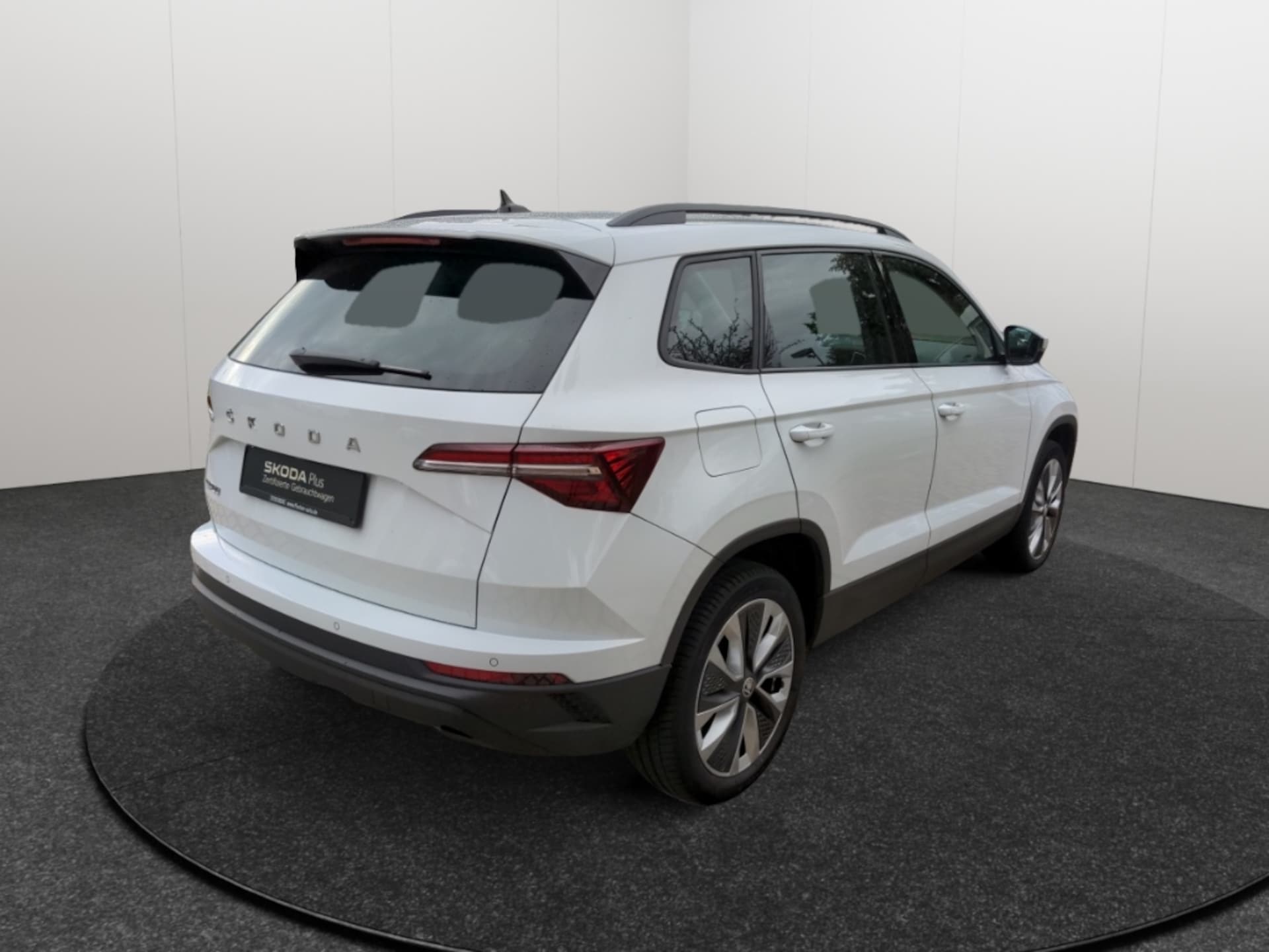 Skoda Karoq Style