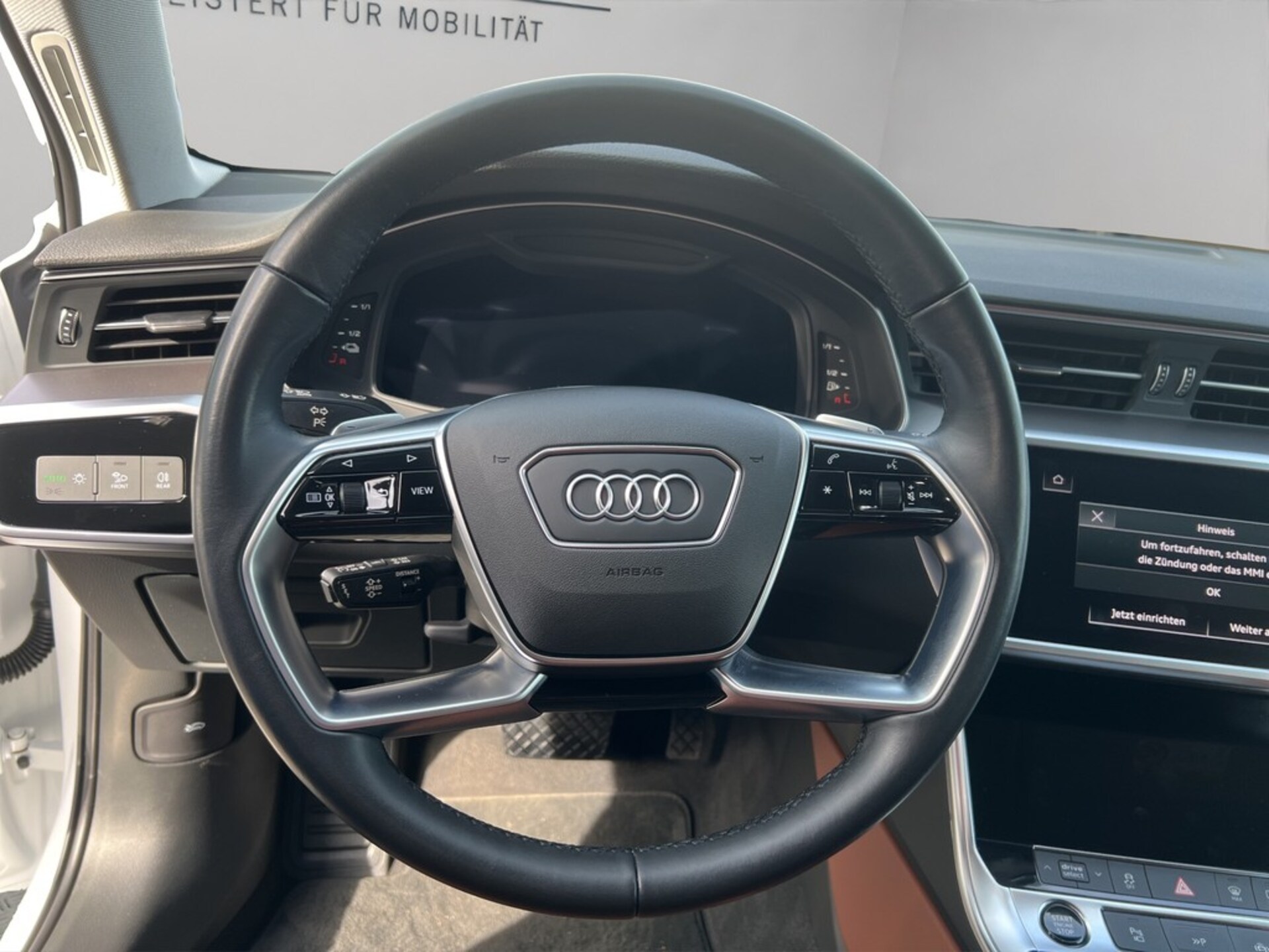 Audi A6 Avant TFSI e