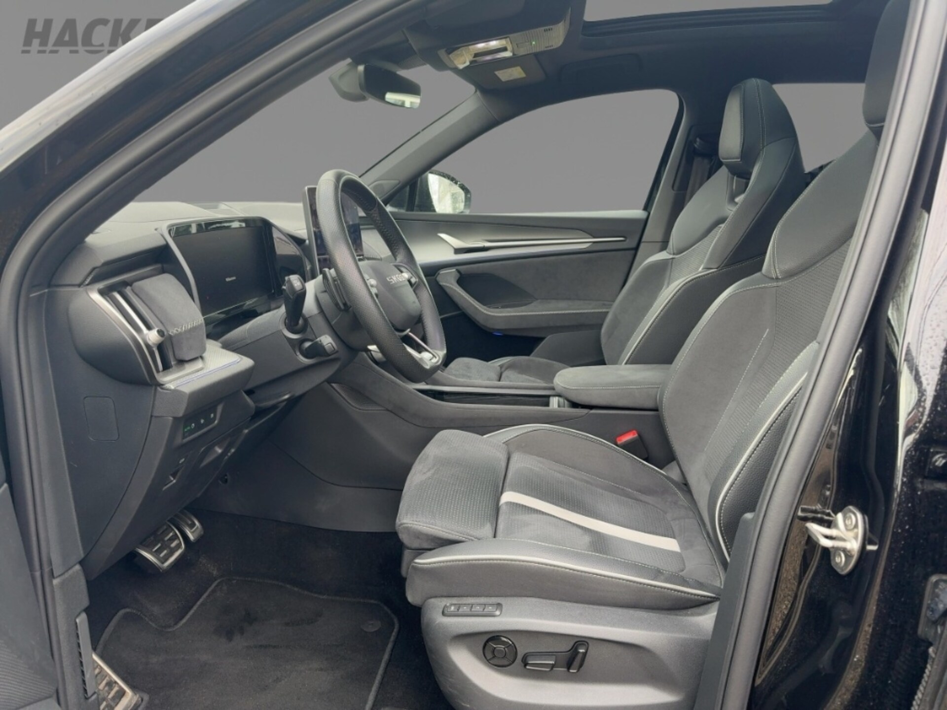 Skoda Kodiaq Sportline