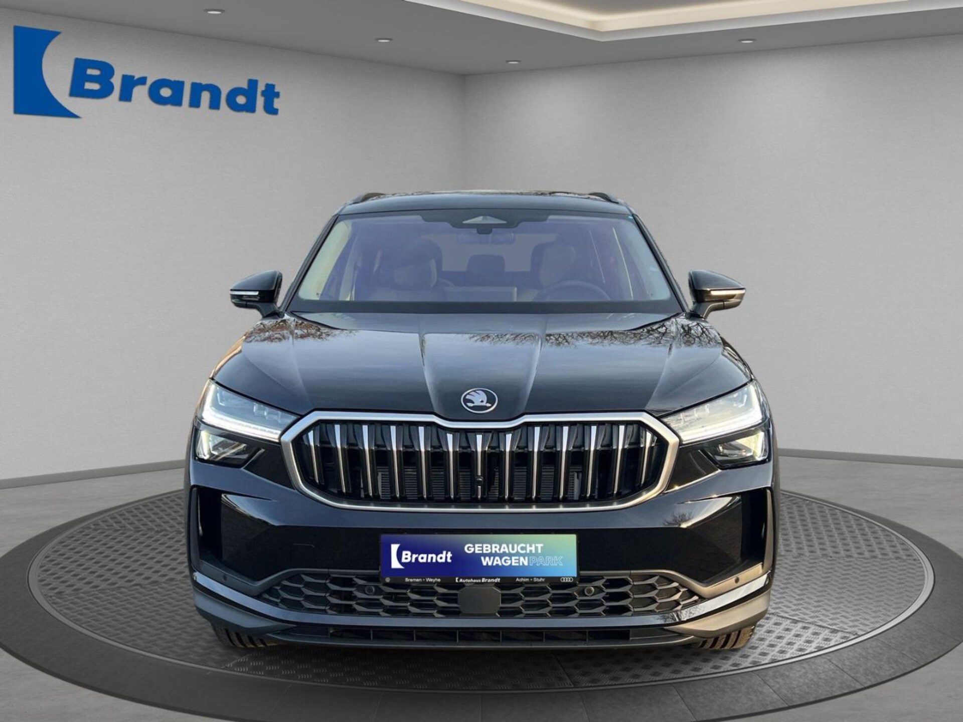Skoda Kodiaq Selection
