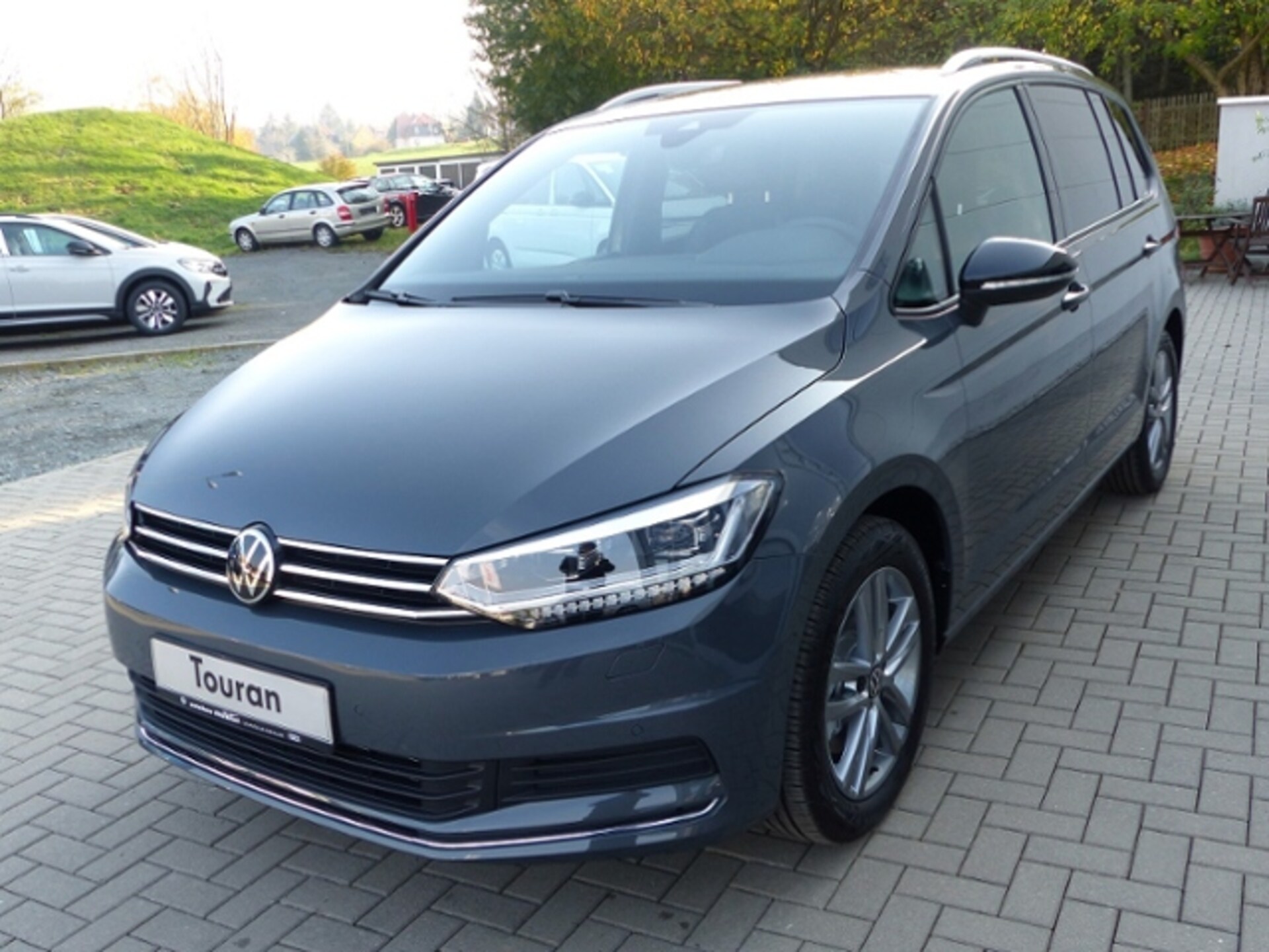 Volkswagen Touran Goal