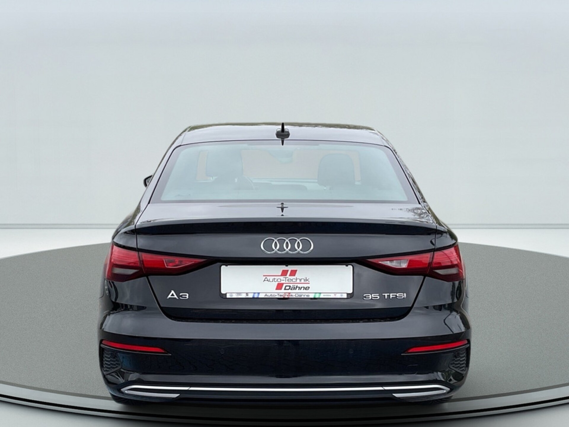 Audi A3 Limousine advanced