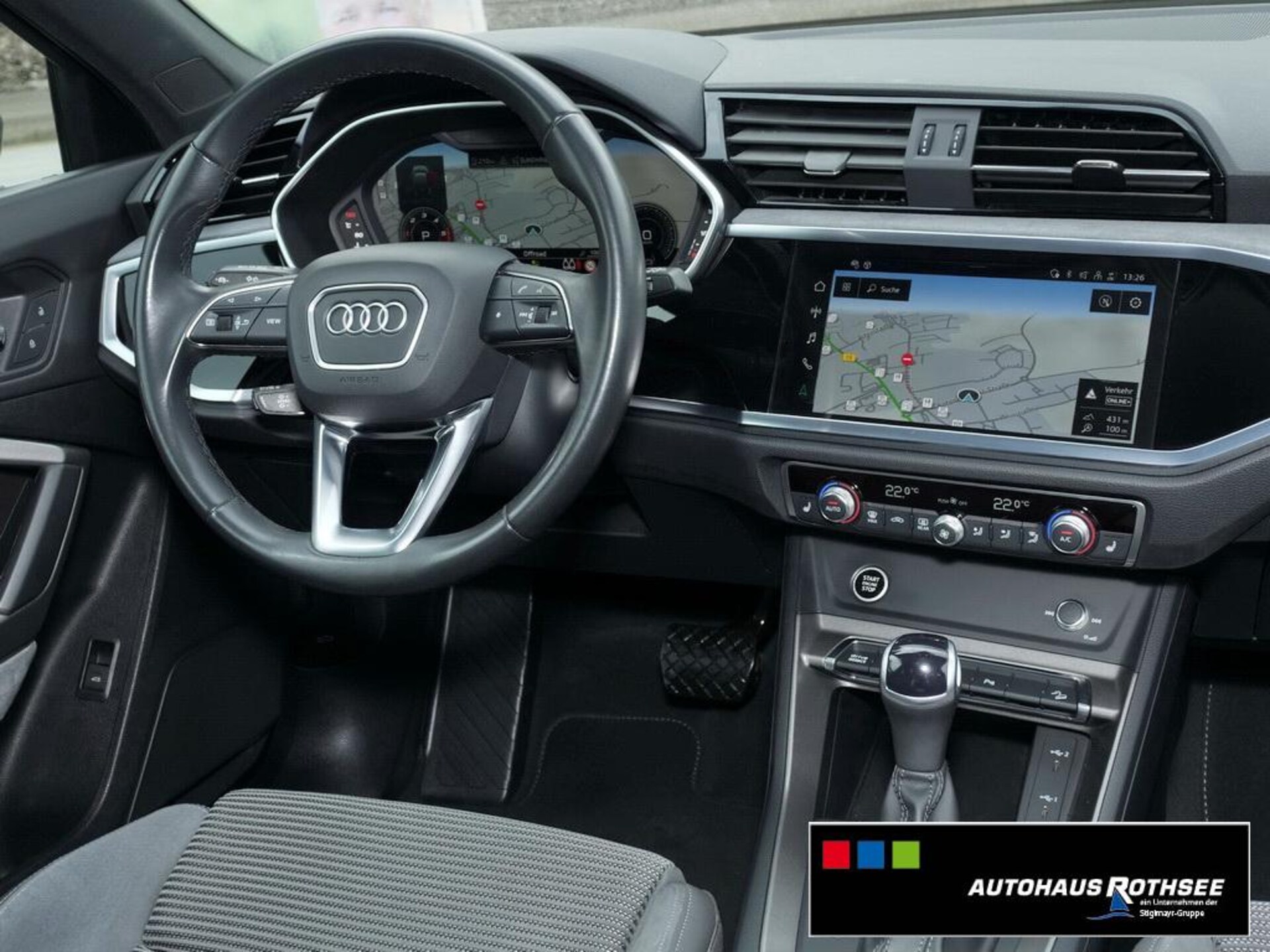 Audi Q3 Sportback S line