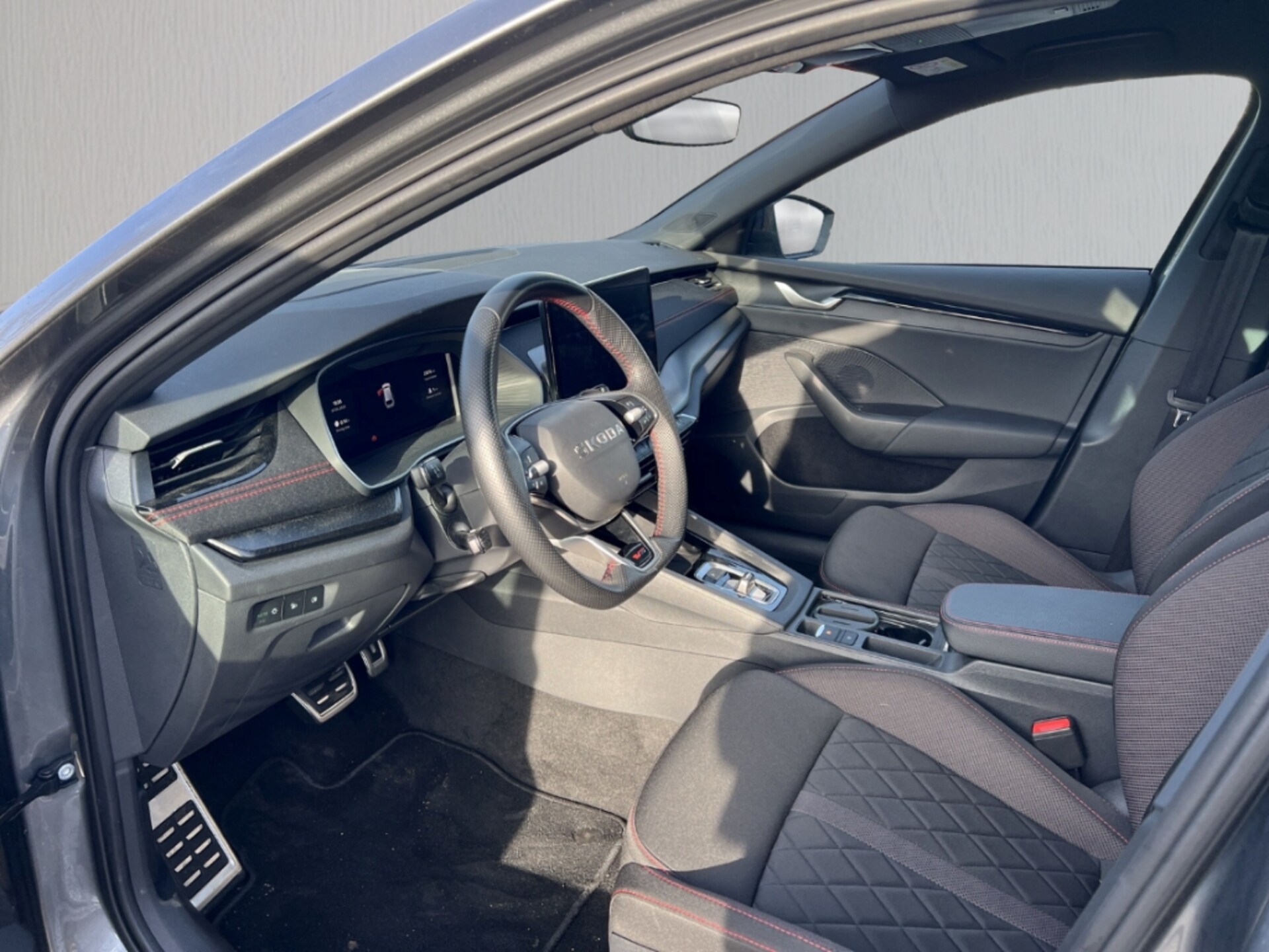 Skoda Octavia Combi RS
