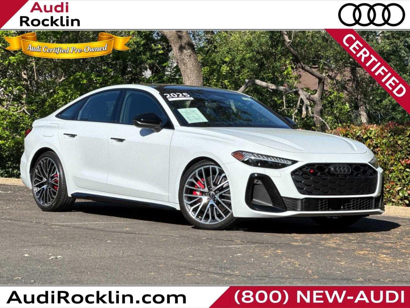 2025 Audi S5 Premium Plus quattro S tronic's photo