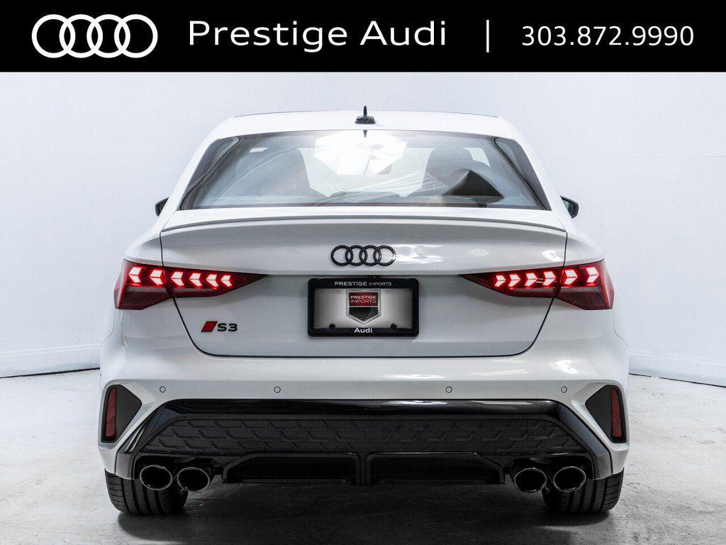 2026 Audi S3 Base - Photo 6