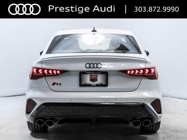 2026 Audi S3 Base - Photo 6