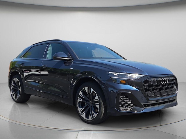 2026 Audi Q8