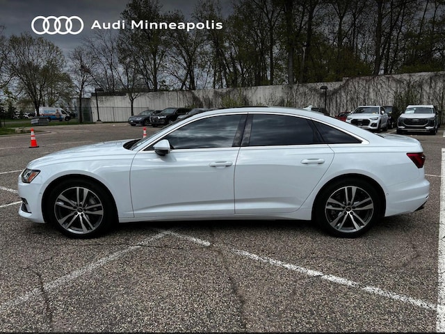 2023 Audi A6 Sedan