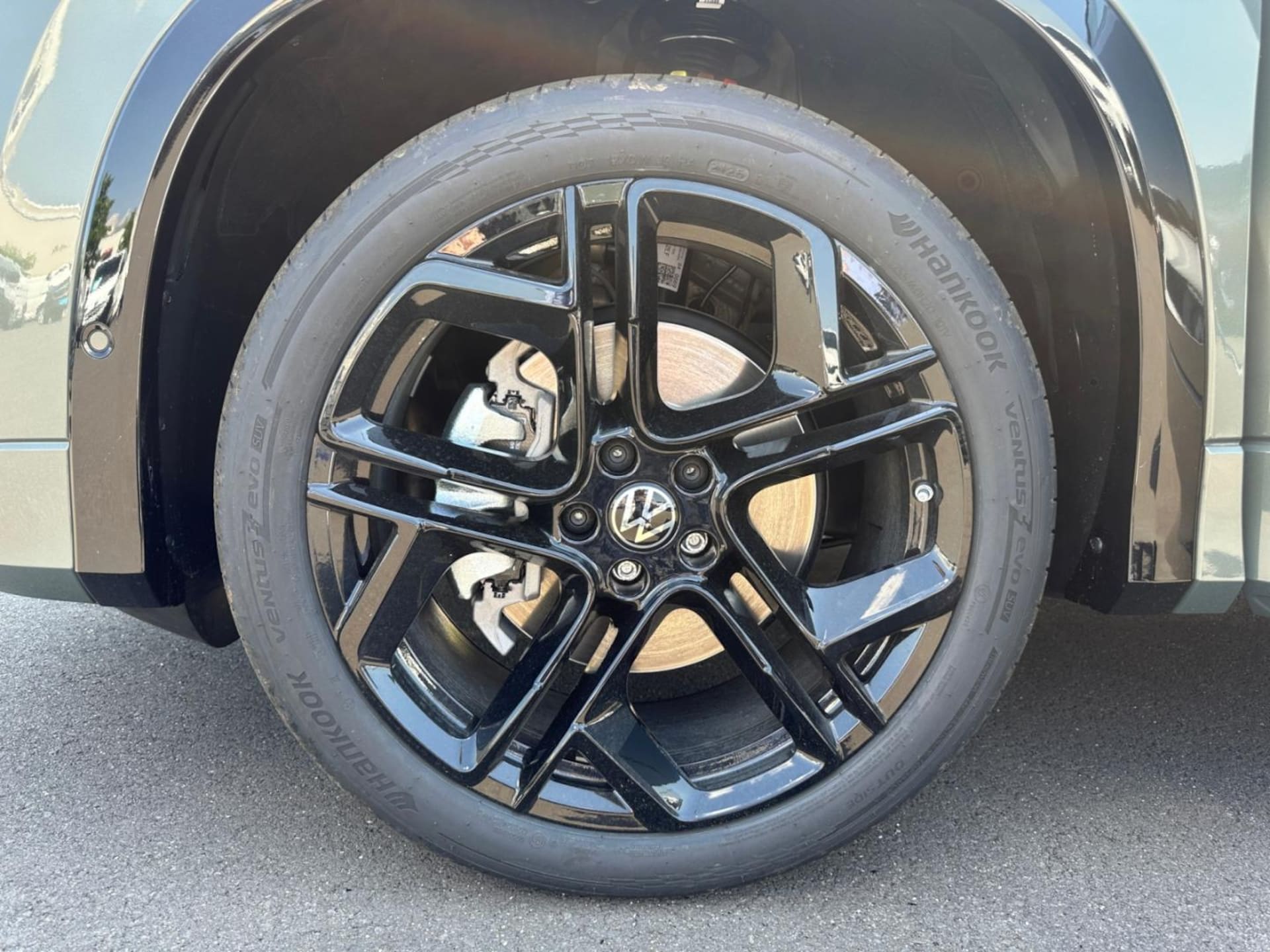 Volkswagen Tayron R-Line
