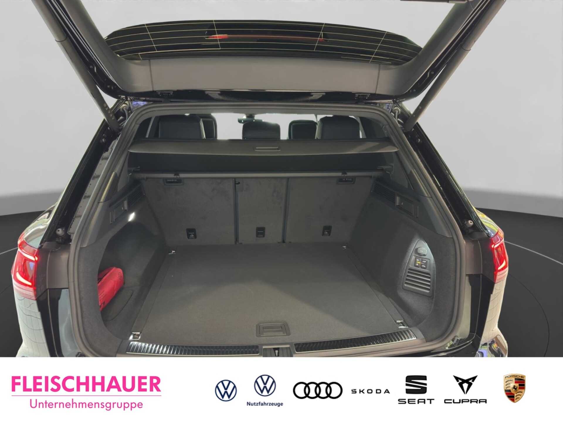 Volkswagen Touareg R-Line