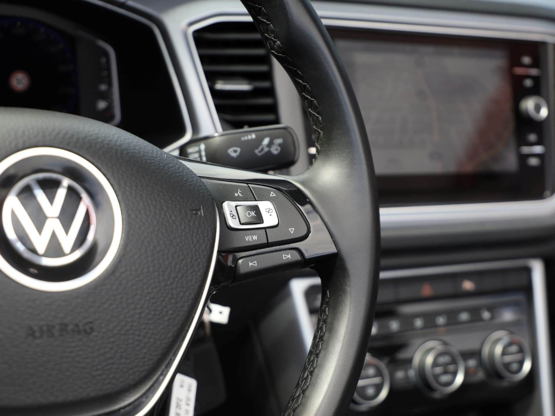 Volkswagen T-Roc Cabriolet Active