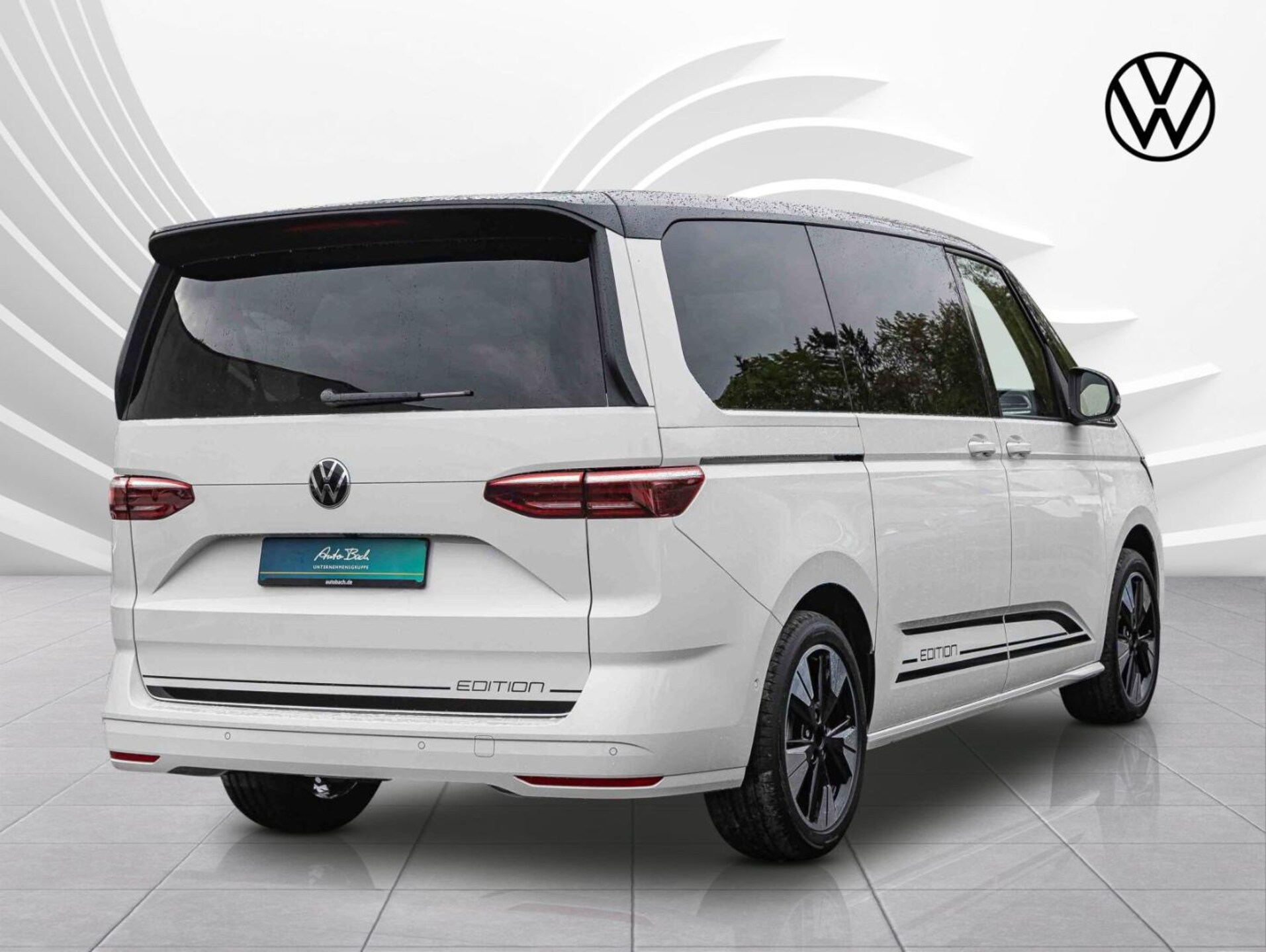 Volkswagen Multivan Langversion Life
