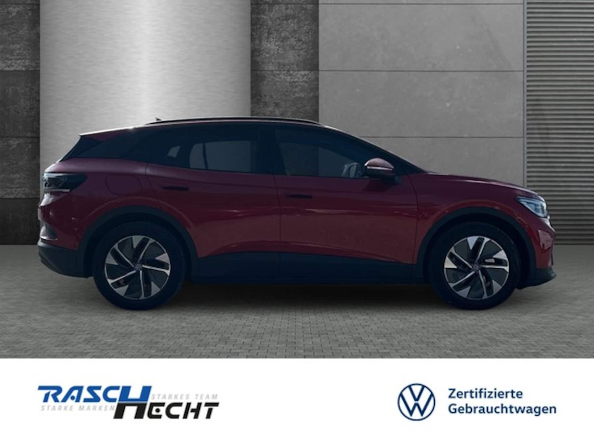 Volkswagen ID.4 Pro