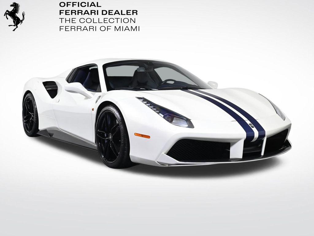 2018 Ferrari 488 -'s photo