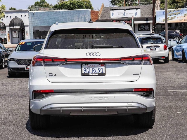 2023 Audi Q4 e-tron