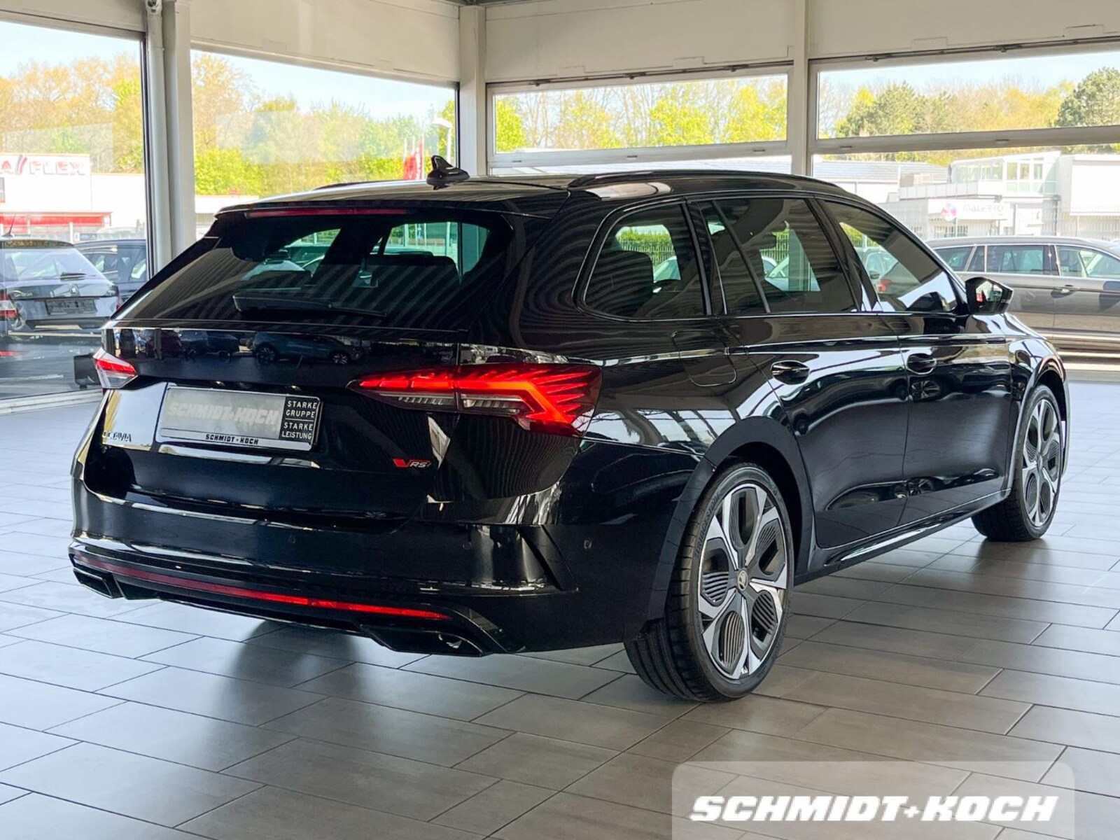 Škoda Octavia Combi – Bild 3